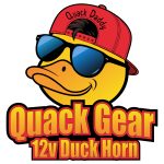 Quack gear logo