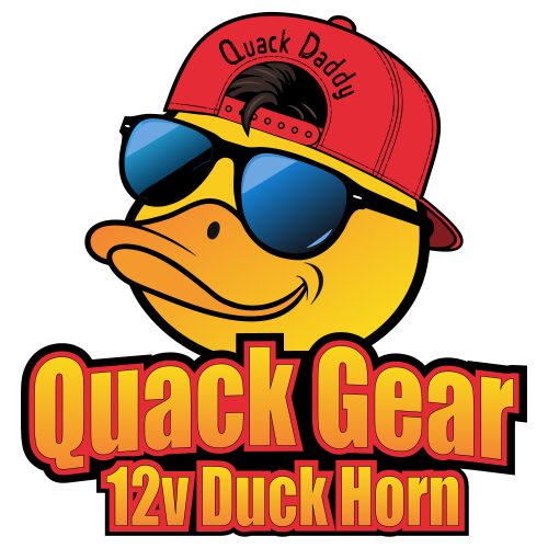 Quack gear logo